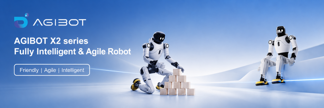 Agibot x2